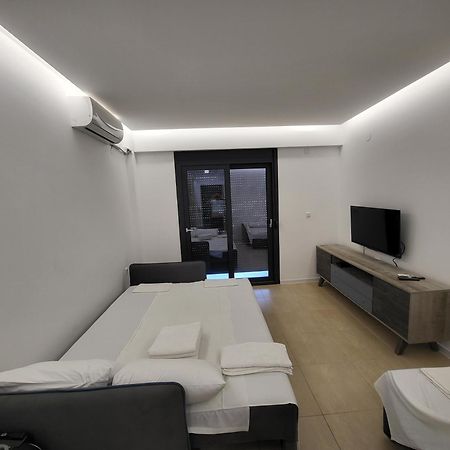 Aparthotel Radina Family Kallithea  Exterior foto