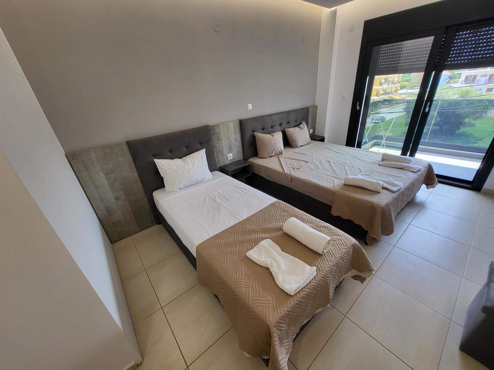 Aparthotel Radina Family Kallithea  Exterior foto